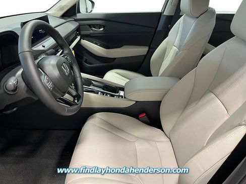 New 2026 Honda Accord EX-L image 10