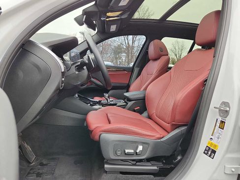 Certified 2023 BMW X3 xDrive30i w/ Convenience Package w/ZPA image 13