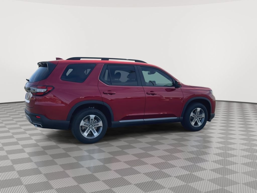 New 2026 Honda Pilot EX-L image 9