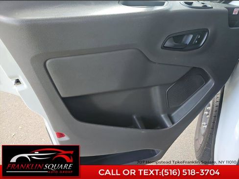 Used 2020 Ford Transit 250 T-250 148 EL Hi Rf 9070 GVWR w/ Load Area Protection Package image 7