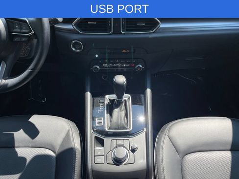 Used 2025 MAZDA CX-5 AWD 2.5 S w/ Preferred Package image 10