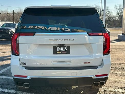 New 2026 GMC Yukon XL Denali w/ Denali Reserve Package image 5