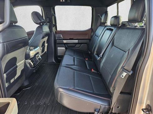 Used 2021 Ford F150 Lariat AWD/4WD image 23