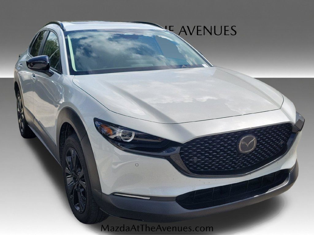 Certified 2026 MAZDA CX-30 AWD 2.5 S image 9