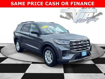 Used 2026 Ford Explorer Active