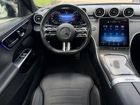 Used 2023 Mercedes-Benz C 300 4MATIC Sedan image 10