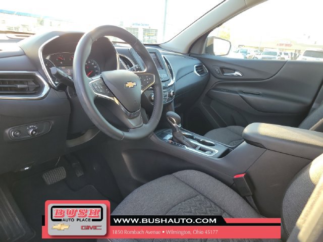 Used 2024 Chevrolet Equinox LT FWD image 19