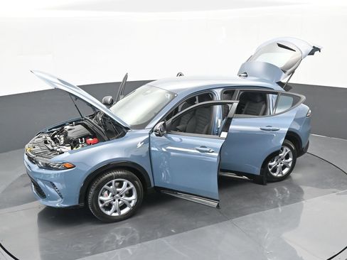 Used 2025 Dodge Hornet R/T w/ Tech Pack image 62