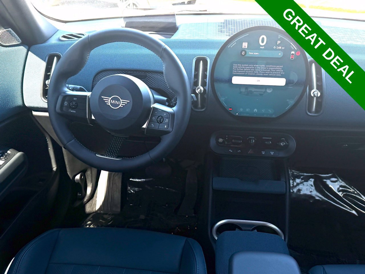 Used 2025 MINI Cooper Countryman S w/ Comfort Package Max AWD/4WD image 12