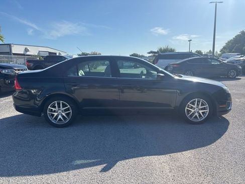 Used 2012 Ford Fusion SEL FWD image 4