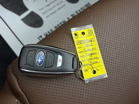 Used 2025 Subaru Legacy Touring XT w/ Popular Package #2 AWD/4WD image 33