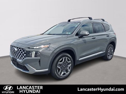 Used 2023 Hyundai Santa Fe Limited AWD/4WD image 1
