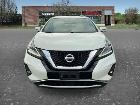 Used 2021 Nissan Murano SL w/ SL Moonroof Package AWD/4WD image 6