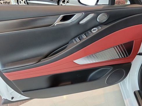 Used 2024 Genesis G80 3.5T Sport image 9