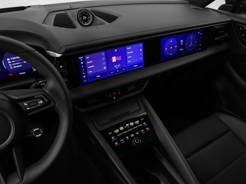 Certified 2025 Porsche Macan 4 Electric image 34