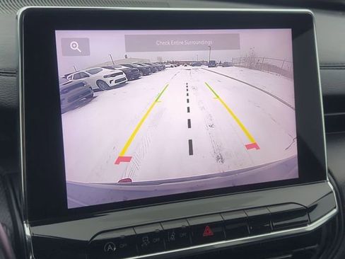 Certified 2022 Jeep Compass Trailhawk w/ Trailhawk Convenience Group image 18