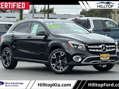Used 2019 Mercedes-Benz GLA 250