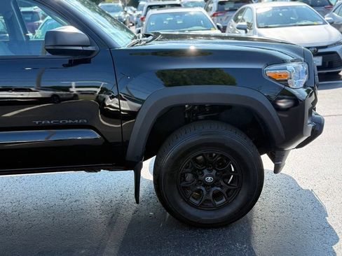 Used 2023 Toyota Tacoma SR5 w/ SX Package AWD/4WD image 9