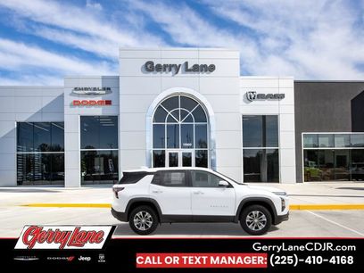 Used 2025 Chevrolet Equinox LT