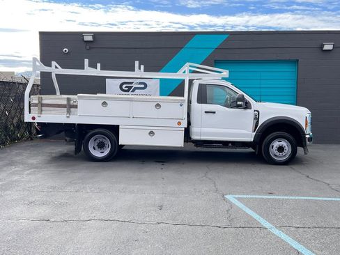 Used 2024 Ford F450 XL w/ XL Chrome Package image 23