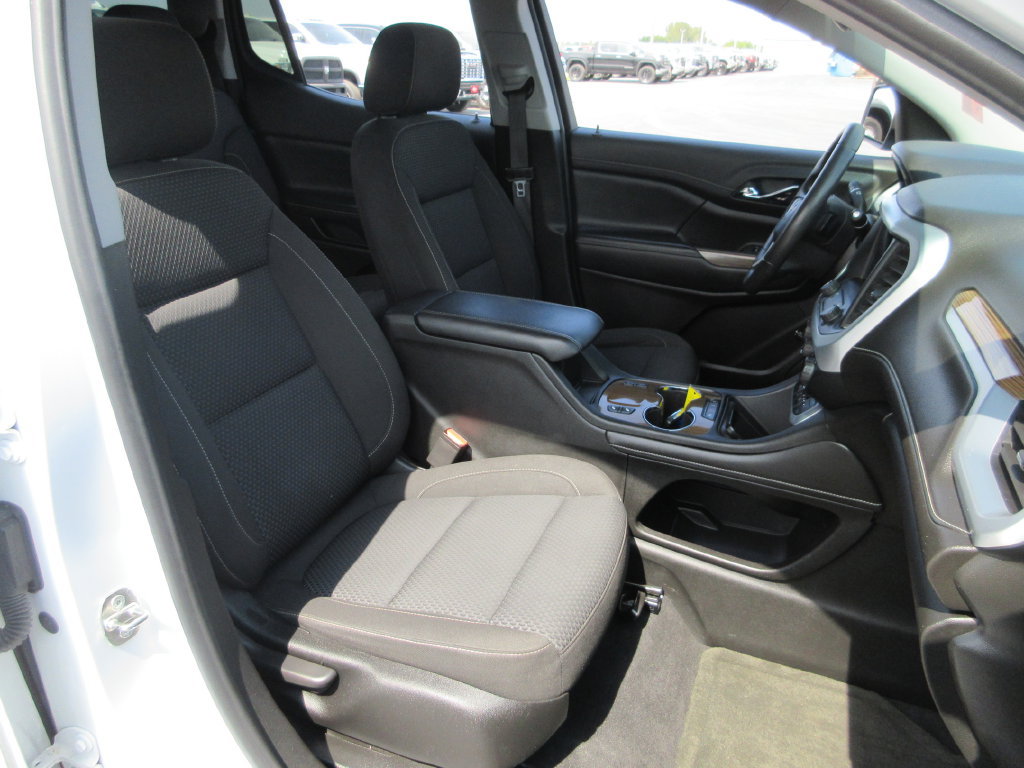Used 2021 GMC Acadia SLE w/ Driver Convenience Package FWD image 21