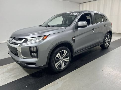 Used 2023 Mitsubishi Outlander Sport ES AWD/4WD image 5