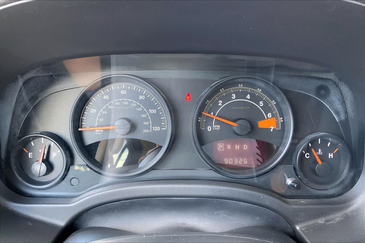 Used 2016 Jeep Patriot High Altitude FWD image 24