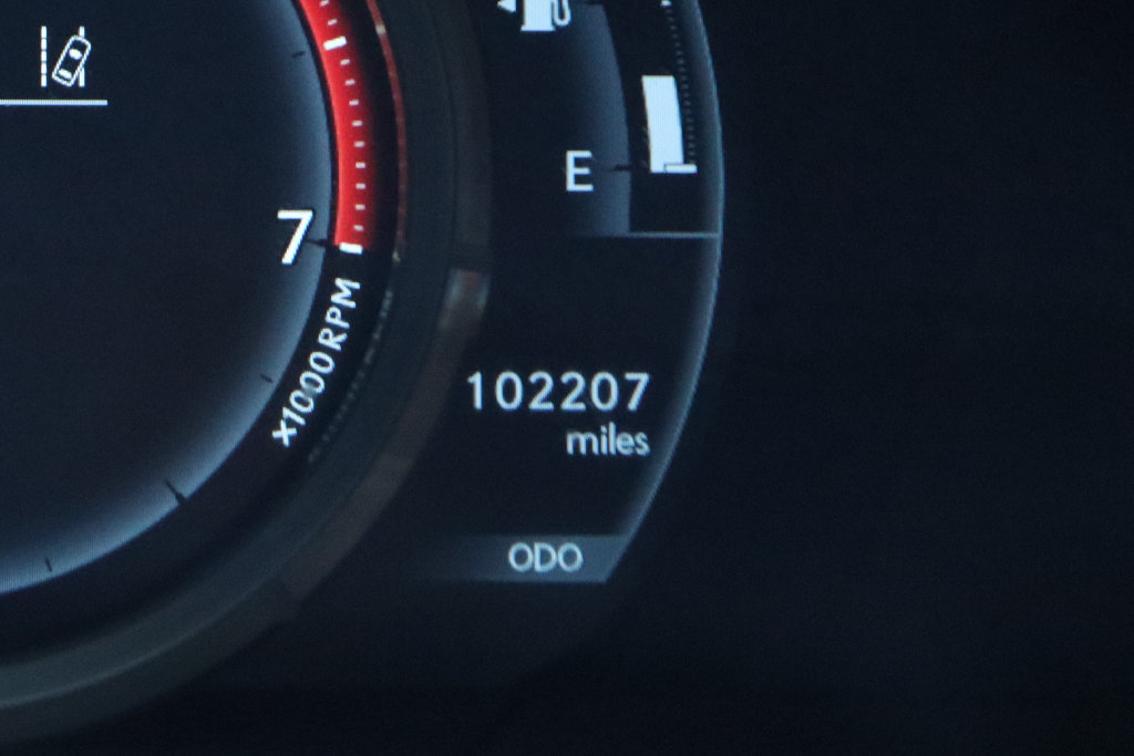 Used 2019 Lexus IS 300 F Sport w/ F Sport Package RWD image 22