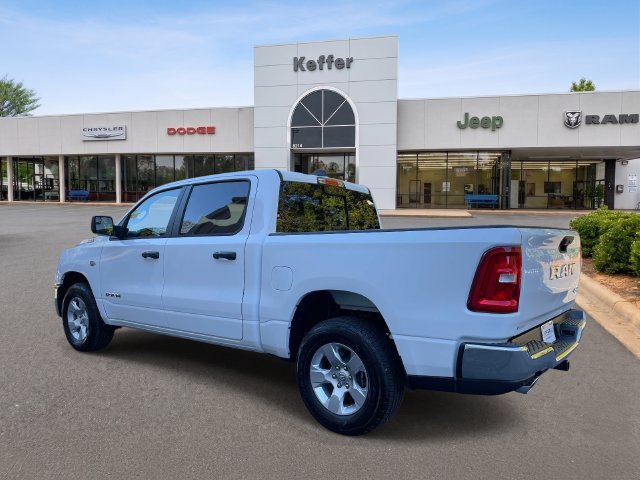 Used 2027 RAM 1500 Tradesman AWD/4WD image 4