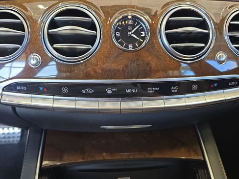 Used 2015 Mercedes-Benz S 550 S 550 image 26