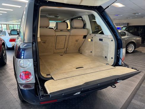 Used 2008 Land Rover Range Rover HSE AWD/4WD image 19