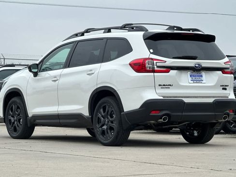 New 2026 Subaru Ascent Bronze Edition image 5