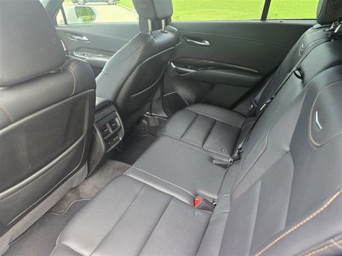 Used 2021 Cadillac XT4 Sport w/ Cold Weather Package FWD image 19