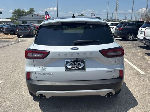 Used 2025 Ford Escape Platinum AWD/4WD image 5