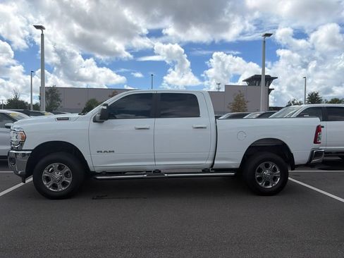 Used 2024 RAM 2500 Big Horn w/ Bed Utility Group AWD/4WD image 4