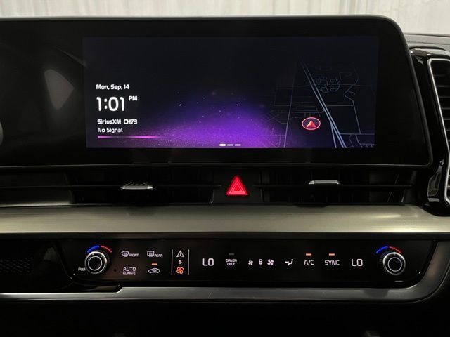 Used 2024 Kia Sportage EX w/ EX Premium Package AWD/4WD image 19