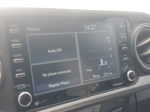 Used 2023 Toyota Tacoma TRD Sport w/ Advanced Technology Package image 24