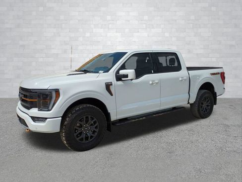 Used 2023 Ford F150 Tremor w/ Equipment Group 402A High image 10