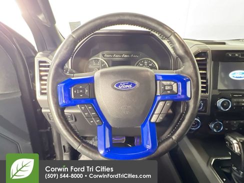 Used 2019 Ford F150 XLT w/ Equipment Group 302A Luxury AWD/4WD image 8