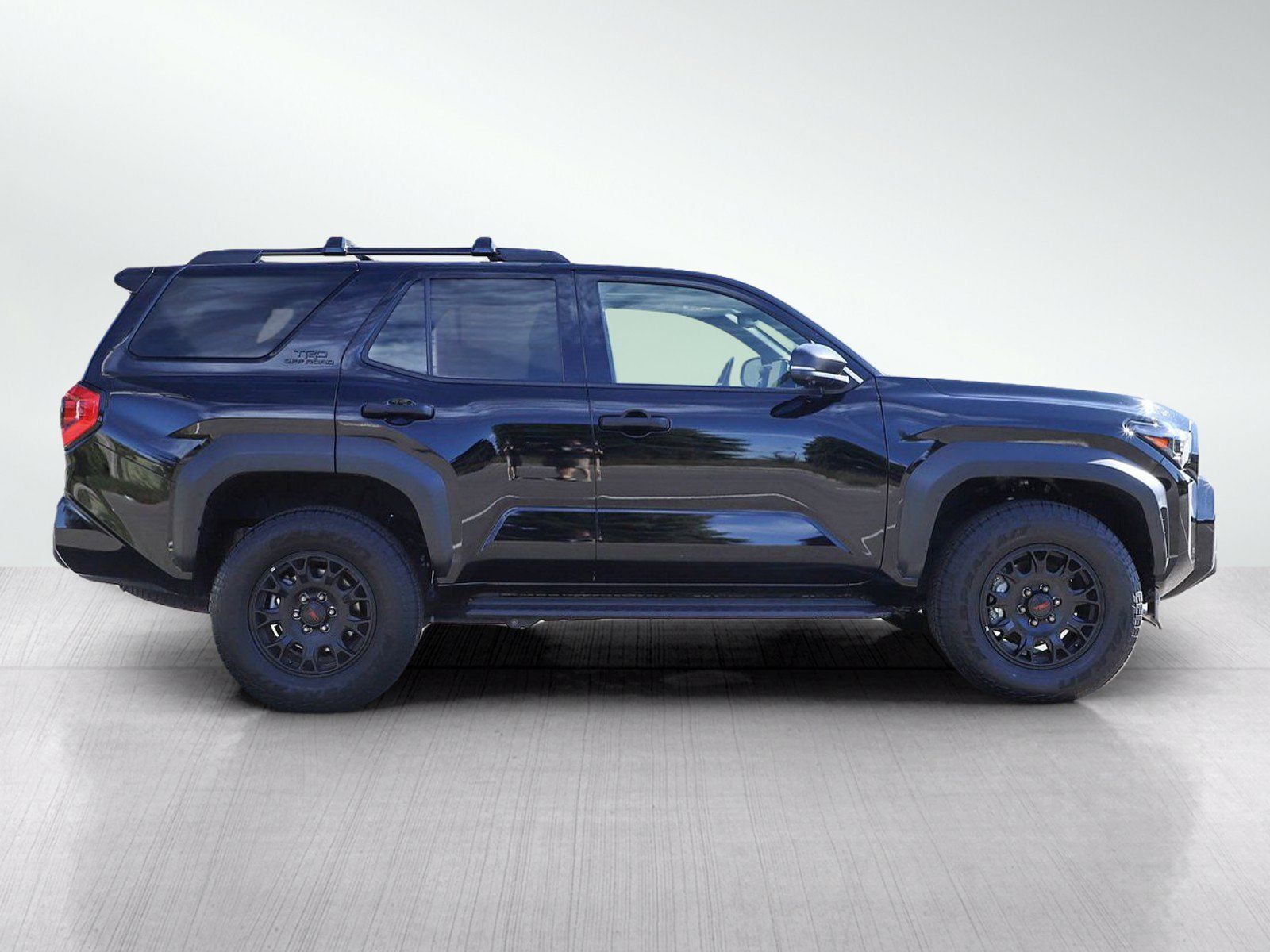 Used 2025 Toyota 4Runner TRD Off-Road Premium AWD/4WD image 6