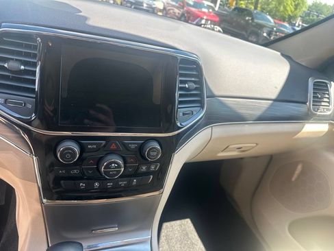 Used 2020 Jeep Grand Cherokee Limited AWD/4WD image 20