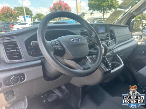 Used 2025 Ford Transit 250 Low Roof w/ Exterior Upgrade Package RWD image 21
