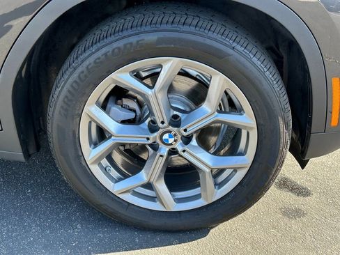 Used 2024 BMW X3 xDrive30i image 11