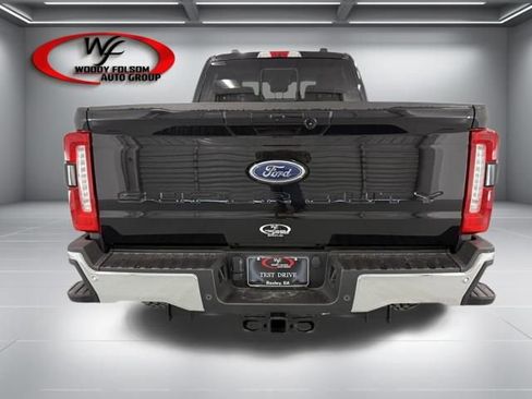 New 2026 Ford F250 Lariat w/ Lariat Premium Package AWD/4WD image 7