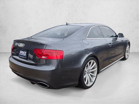 Used 2015 Audi RS 5 Coupe w/ Technology Package AWD/4WD image 5