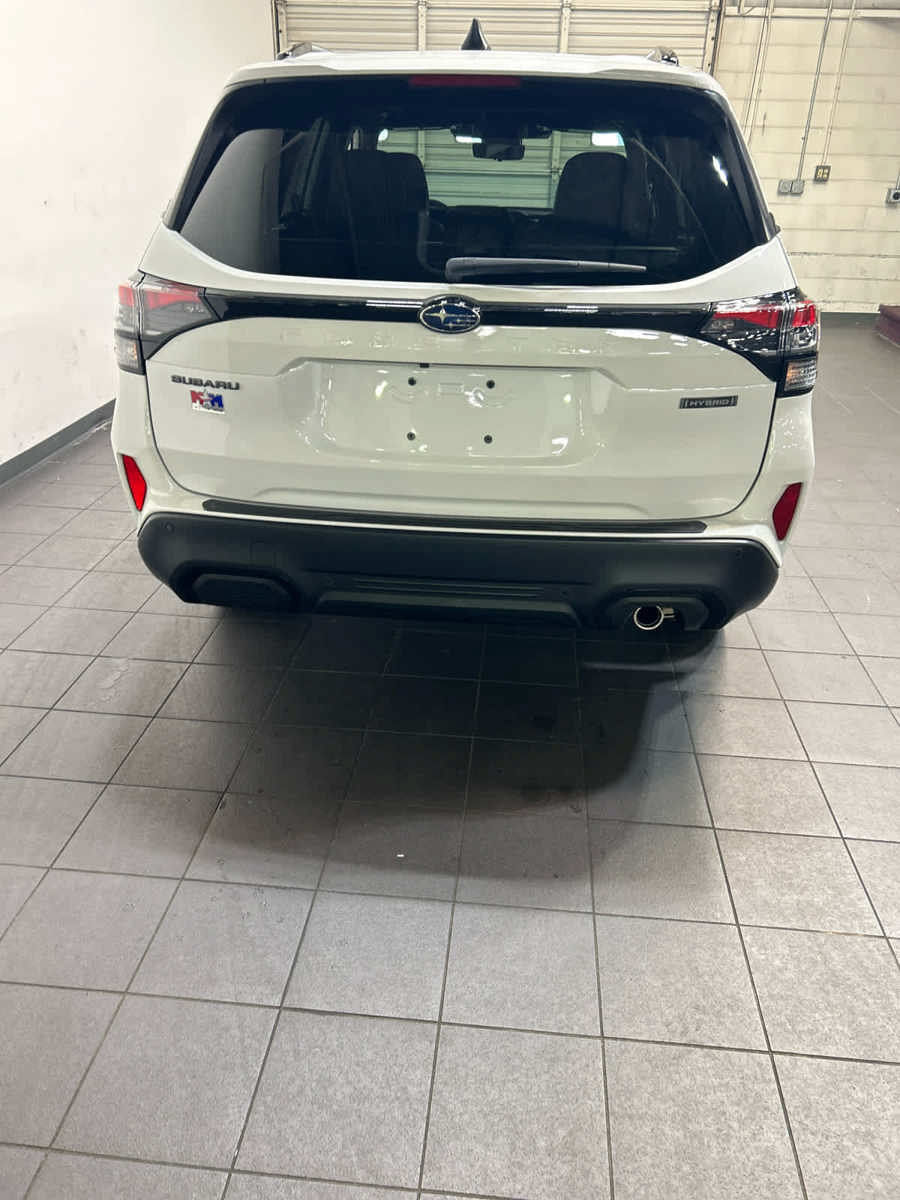 New 2026 Subaru Forester Touring AWD/4WD image 7