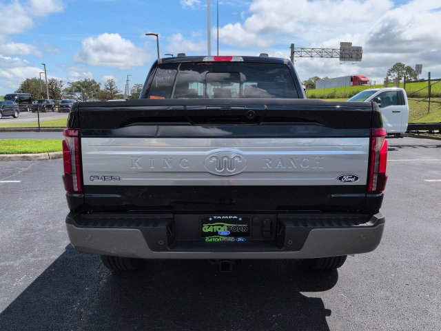New 2026 Ford F150 King Ranch w/ Equipment Group 601A High AWD/4WD image 6