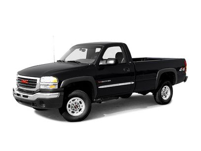 Used 2003 GMC Sierra 2500 SLE w/ Skid Plate Package