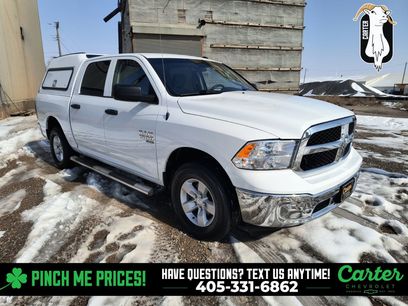 Used 2022 RAM 1500 Classic SLT