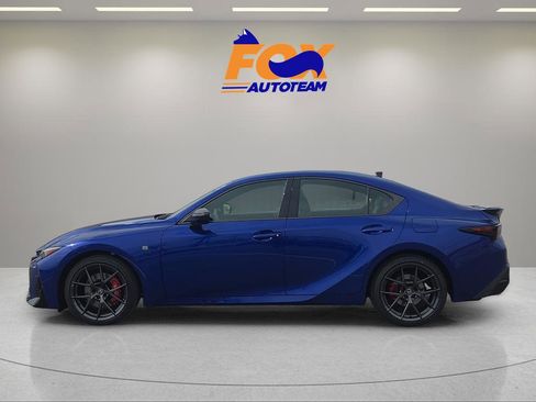 New 2026 Lexus IS 350 F Sport RWD image 2